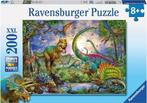 Realm of the Giants puzzel 200 stukjes GRATIS LEVERING