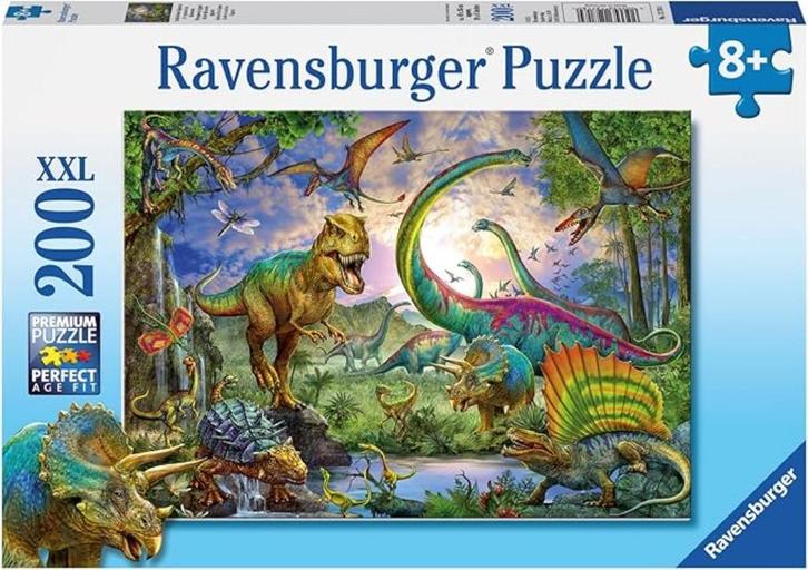 Realm of the Giants puzzel 200 stukjes GRATIS LEVERING, Kinderen en Baby's, Speelgoed | Kinderpuzzels, Nieuw, 6 jaar of ouder