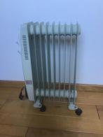 Elektrische olieradiator, Doe-het-zelf en Bouw, Verwarming en Radiatoren, Ophalen, Radiator, Zo goed als nieuw, 60 tot 150 cm