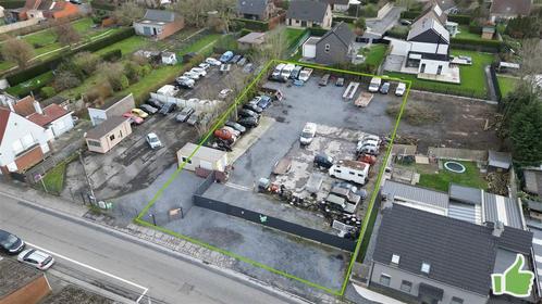 Industriel à vendre à Luingne, Immo, Huizen en Appartementen te koop, Overige soorten