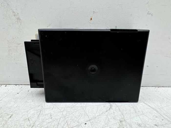 Luchtvering module van een BMW X5, Auto-onderdelen, Ophanging en Onderstel, BMW, Gebruikt, 3 maanden garantie, Ophalen of Verzenden