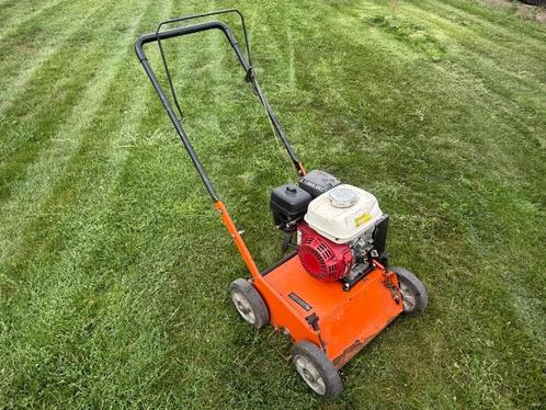 Verticuteer Machine Eliet E401, Tuin en Terras, Verticuteermachines, Benzine, Ophalen