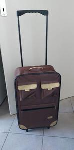 Kleine valies in nieuwstaat., Nieuw, 35 tot 45 cm, Zacht kunststof, Ophalen of Verzenden