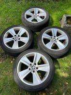 Originele 17" wielset Seat Leon FR  /golf 7/ A4/ skoda,.., Ophalen, 17 inch, Band(en), Zomerbanden