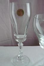 12 kristal flûten Zwiesel  -50%, Antiek en Kunst, Ophalen of Verzenden