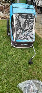 fietskar (doe een bodje ), Fietsen en Brommers, Ophalen of Verzenden, Kinderkar