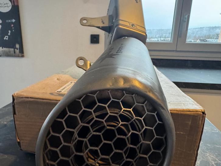 Échappement spark triumph street triple 2022, Motos, Pièces | Toutes-marques, Utilisé, Enlèvement