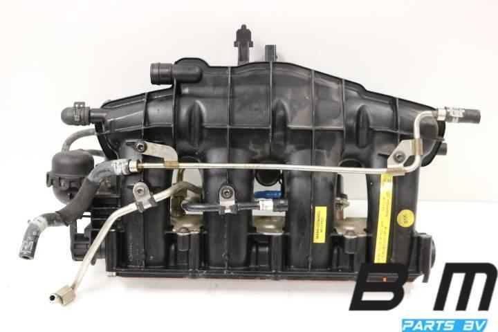 Inlaatspruitstuk Volkswagen Golf 5 GTI USA, Auto-onderdelen, Motor en Toebehoren, Gebruikt