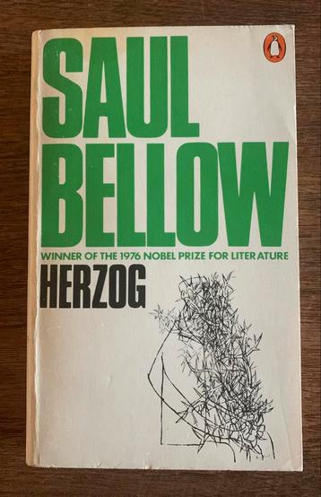 Saul Bellow - Herzog beschikbaar voor biedingen