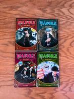 Mashle, manga, 4 premiers tomes, Livres, Comme neuf, Japon (Manga), Plusieurs comics
