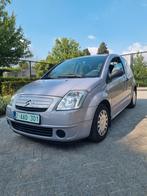 ✅️️️️CITROËN C2/1.1BENZINE/€4/KEURING/CARPASS, 4 zetels, Handgeschakeld, Onderhoudsboekje, 45 kW