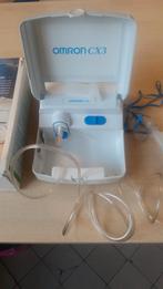 Aérosol Omron cx3 impeccable