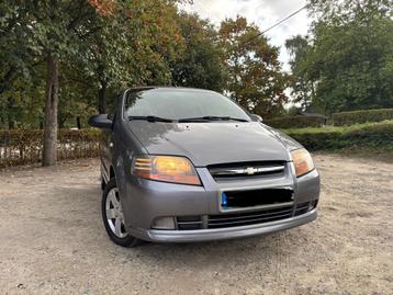 CHEVROLET KALOS ~ EURO4 ~ 1.2 ~ benzine ~ 75dkm! ~ gekeurd beschikbaar voor biedingen