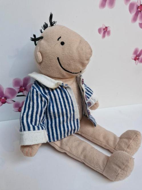 💙 Jules Pop, Kinderen en Baby's, Speelgoed | Knuffels en Pluche, Gebruikt, Overige typen, Ophalen of Verzenden