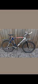 Mountainbike, Ophalen, Gebruikt