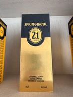 Springbank 21, Verzamelen, Overige gebieden, Overige typen, Nieuw, Ophalen of Verzenden