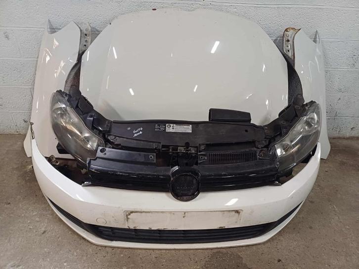 A vendre bloc avant complet VW Golf 6, Auto-onderdelen, Overige Auto-onderdelen, Volkswagen, Gebruikt, Ophalen