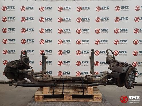 Occ stuuras + set bladveren vooras Mercedes, Auto-onderdelen, Vrachtwagen-onderdelen, Mercedes-Benz, Besturing, Gebruikt