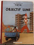 BD Tintin objectif lune, Enlèvement ou Envoi, Utilisé