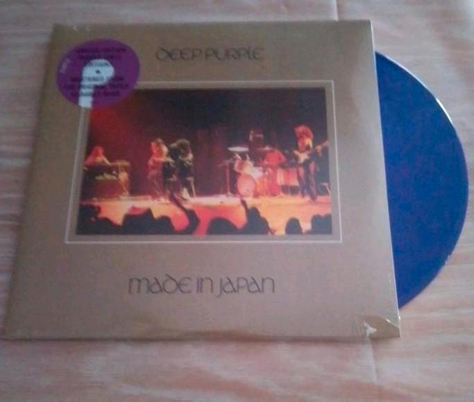 Deep Purple - Vinyle violet 2 LP, édition limitée, fabriqué, CD & DVD, Vinyles | Rock, Neuf, dans son emballage, Enlèvement ou Envoi