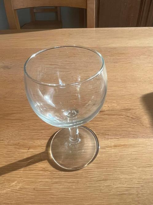Wijnglas 13 cl, Verzamelen, Glas en Drinkglazen, Zo goed als nieuw, Ophalen