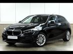 BMW Serie 1 116 NAVI - LED - PDC, Zwart, Handgeschakeld, 5 deurs, 1499 cc