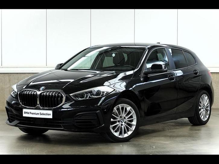 BMW Serie 1 116 NAVI - LED - PDC, Auto's, BMW, Bedrijf, 1 Reeks, Airbags, Alarm, Bluetooth, Centrale vergrendeling, Cruise Control