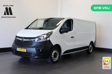 Opel Vivaro 1.6 CDTI L2 EURO 6 - Airco - Navi - Cruise - € 1 beschikbaar voor biedingen