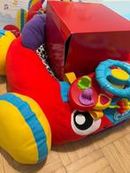Playgro Comfy Car, Ophalen, Zo goed als nieuw, Babygym, Met geluid