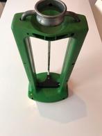 Blik en petflessen pers groen, Doe-het-zelf en Bouw, Ophalen, Zo goed als nieuw