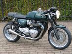 Triumph Thruxton 1200, Motoren, Motoren | Triumph, 2 cilinders, Bedrijf, Meer dan 35 kW, 1200 cc