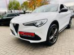 Alfa Romeo Stelvio 2.0i 201PK 12/2019 Nieuwstaat 1j Garantie, Auto's, Te koop, Bedrijf, Benzine, Euro 6
