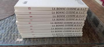 La bonne cuisine de A à Z beschikbaar voor biedingen