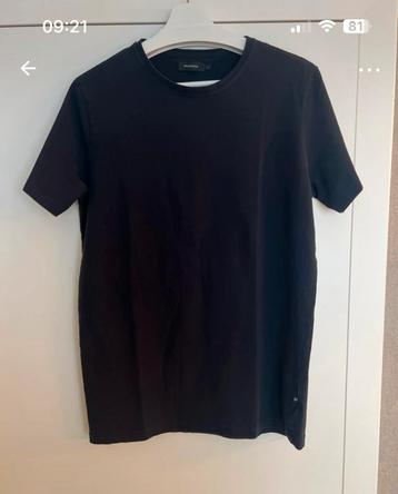T Shirt Matinique Maat L donkerblauw beschikbaar voor biedingen