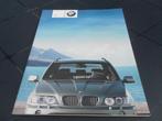 Brochure BMW X5 3.0i & 4.4i & 4.6iS & 3.0d 2002, Livres, Autos | Brochures & Magazines, BMW, Enlèvement ou Envoi