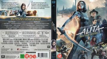 alita  battle angel (blu-ray) neuf  disponible aux enchères