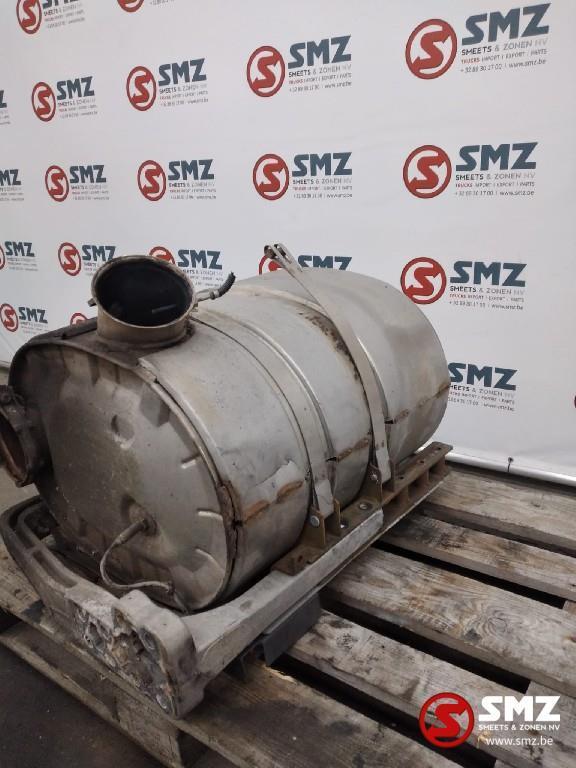 Occ silencer Volvo FH Euro 5 20579344, Auto-onderdelen, Vrachtwagen-onderdelen, Volvo, Uitlaatsystemen, Gebruikt