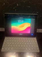 I pad 9 (10,2 inch) met toetsenbord en beschermhoes, Computers en Software, Ophalen, Zo goed als nieuw