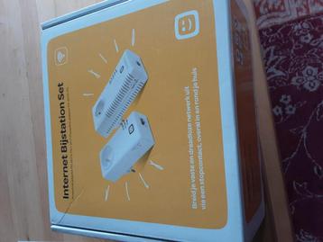 Internet bijstation Set, Enlèvement, Neuf