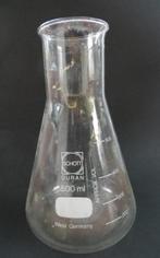 Erlenmeyer Schott Duran  500 ml, Ophalen of Verzenden, Gebruikt