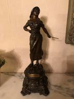 Beeld, Verzamelen, Beelden en Beeldjes, Ophalen, Zo goed als nieuw