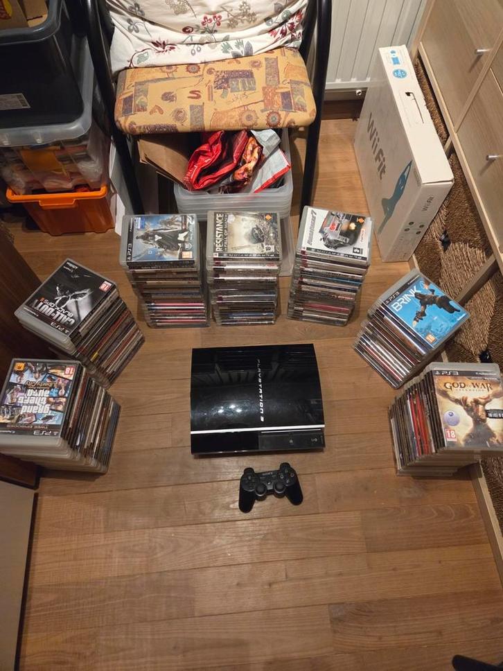 Playstation 3 + jeux séparés, Consoles de jeu & Jeux vidéo, Jeux | Sony PlayStation 3, Enlèvement ou Envoi
