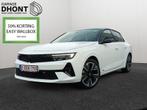 Opel Astra GS Electric - 54kWh / 156PK, Auto's, Automaat, Gebruikt, Zwart, Leder en Stof