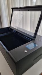 Laser CO2 Hexa Flux, Ophalen