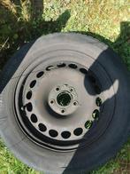 4 bande en velgen 5x112, Auto-onderdelen, Banden en Velgen, Ophalen, 16 inch, Banden en Velgen, All Season
