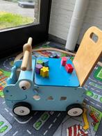 Loop en duwwagen nijlpaard, Ophalen, Gebruikt, Duw- of Trekspeelgoed