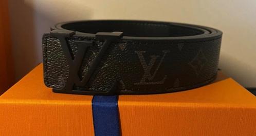 Riem ceintuur, Kleding | Heren, Riemen en Ceintuurs, Nieuw, Riem of Ceintuur, 95 tot 105 cm, Zwart, Echt leder, Ophalen of Verzenden