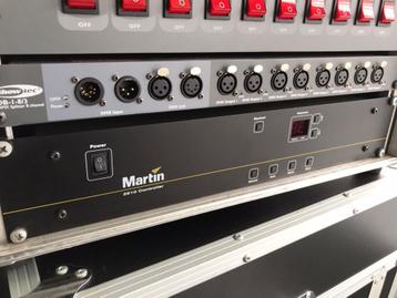 Martin 2510 controller