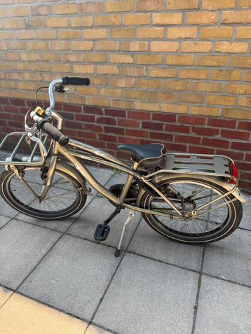 Kinderfiets crazy cruiser beschikbaar voor biedingen