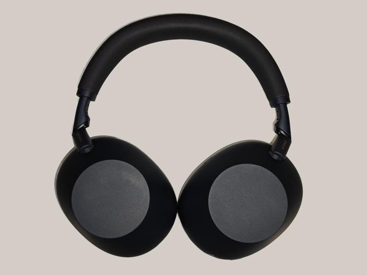 Sony WH1000XM6L.CE7 Bluetooth hoofdtelefoon | Midnight Blue, Audio, Tv en Foto, Hoofdtelefoons, Zo goed als nieuw, Over oor (circumaural)